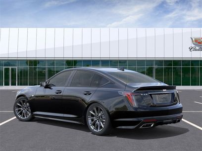 New 2026 Cadillac CT5 Sport