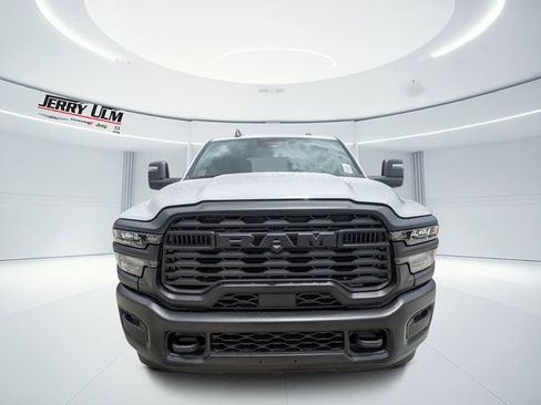 New 2026 RAM 2500 Tradesman w/ Bed Utility Group RWD image 8