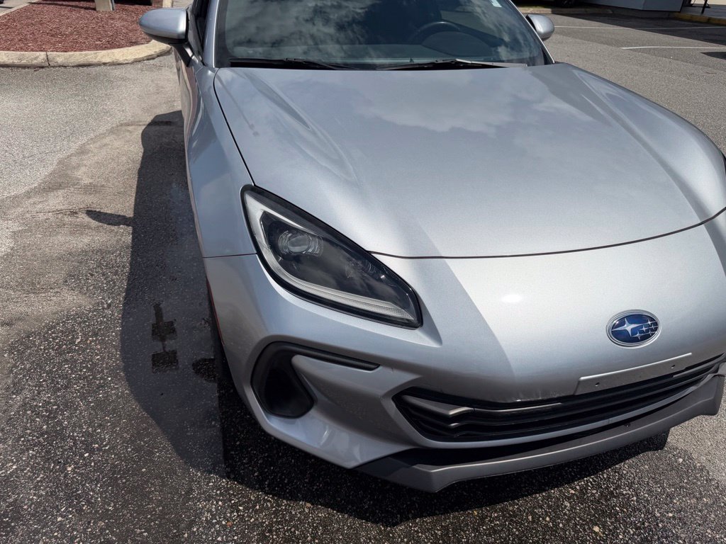 Used 2022 Subaru BRZ Limited RWD image 12