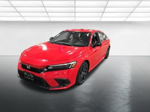 Used 2023 Honda Civic Sport image 8