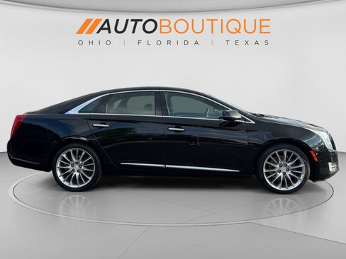 Used 2016 Cadillac XTS Platinum AWD/4WD image 6
