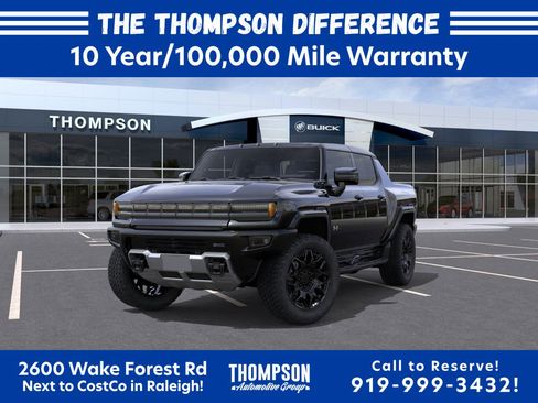 New 2026 GMC Hummer EV 4x4 Crew Cab image 11