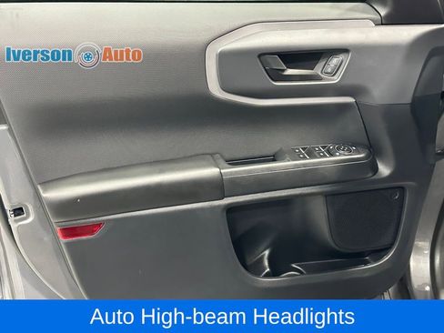 Used 2023 Ford Bronco Sport Big Bend w/ Convenience Package image 14