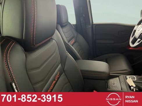 New 2026 Nissan Frontier PRO-4X w/ Pro Premium Package image 28