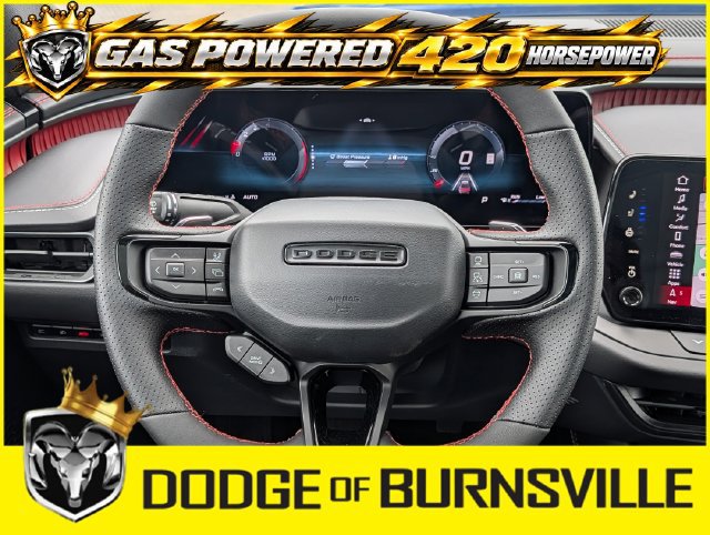 New 2026 Dodge Charger R/T AWD/4WD image 9