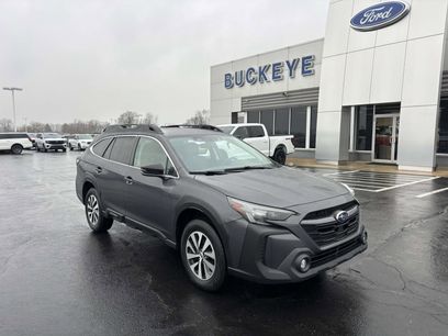 Used 2023 Subaru Outback Premium