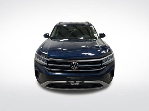 Used 2021 Volkswagen Atlas SE image 10