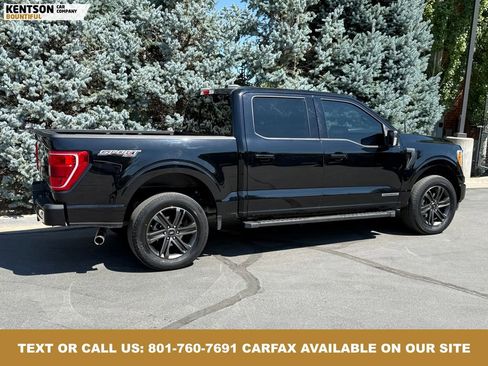 Used 2022 Ford F150 XLT w/ Equipment Group 302A High image 9