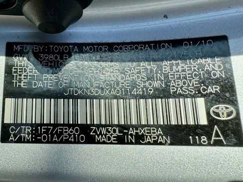 Used 2010 Toyota Prius Two image 21