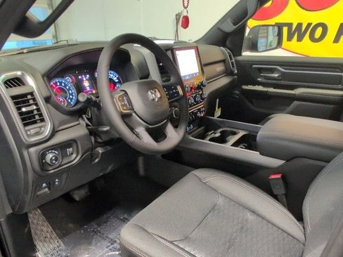New 2026 RAM 1500 4x4 Crew Cab image 14