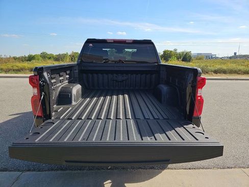 New 2026 Chevrolet Silverado 1500 Custom Trail Boss AWD/4WD image 25