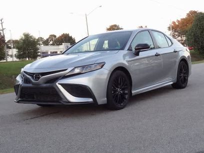 Certified 2022 Toyota Camry SE