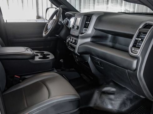 Used 2021 RAM 2500 Tradesman w/ Protection Group AWD/4WD image 12