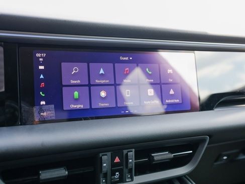 New 2025 Porsche Macan Electric RWD image 18