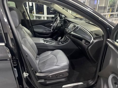 Used 2020 Buick Envision Premium w/ Driver Confidence Package AWD/4WD image 41