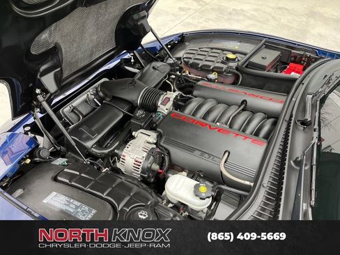 Used 2004 Chevrolet Corvette Convertible w/ Preferred Equipment Group image 27