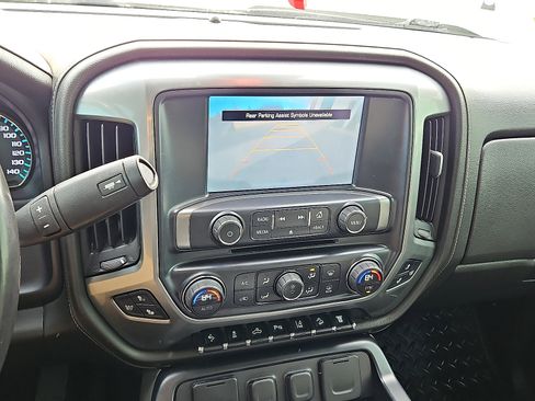 Used 2015 Chevrolet Silverado 2500 LTZ w/ LTZ Plus Package image 16