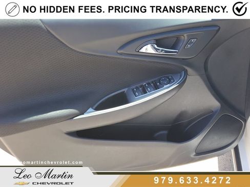 Used 2024 Chevrolet Malibu LT FWD image 15