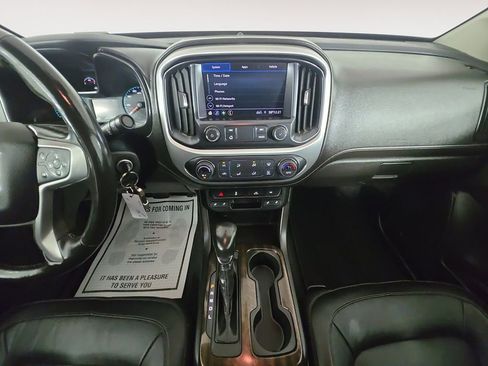 Certified 2022 GMC Canyon Elevation w/ Elevation Premium Package AWD/4WD image 11