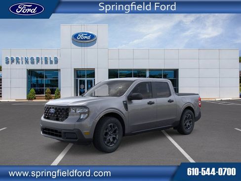 New 2025 Ford Maverick XLT w/ Equipment Group 302A image 1