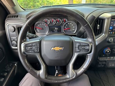 Used 2020 Chevrolet Silverado 1500 LT w/ All-Star Edition RWD image 49