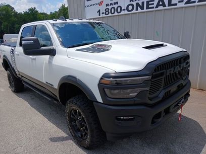 Used 2026 RAM 2500 Power Wagon