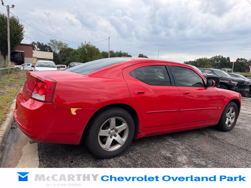 Used 2010 Dodge Charger SXT RWD image 3