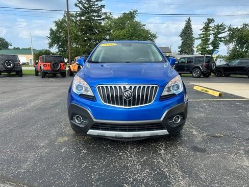 Used 2016 Buick Encore Convenience FWD image 3