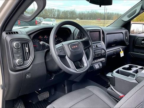 New 2026 GMC Sierra 1500 Pro w/ Graphite Edition image 6