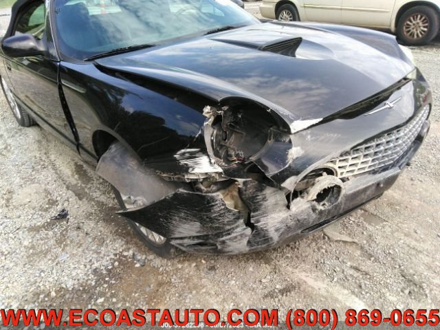 Used 2005 Ford Thunderbird RWD image 13