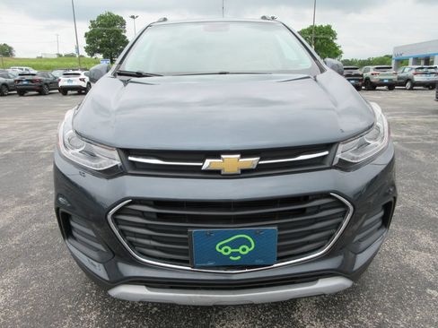 Certified 2021 Chevrolet Trax LT AWD/4WD image 8