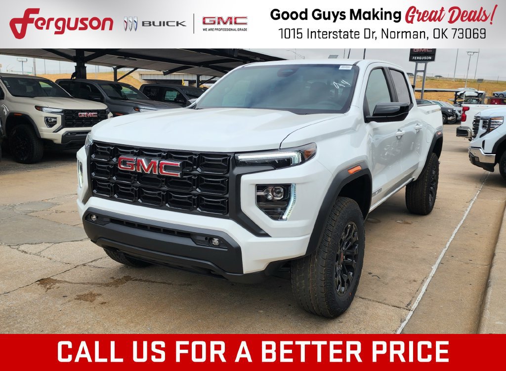 New 2026 GMC Canyon Elevation w/ Convenience Package AWD/4WD image 9
