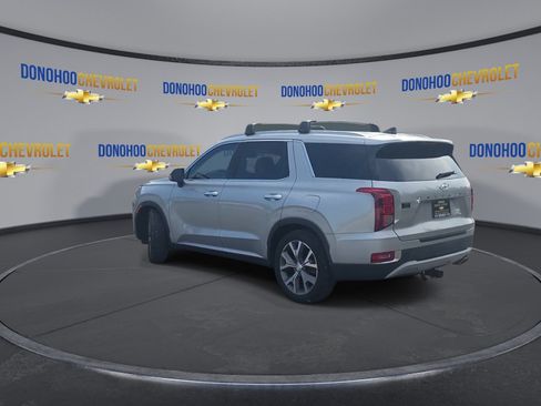 Used 2021 Hyundai Palisade SEL w/ Cargo Package AWD/4WD image 9