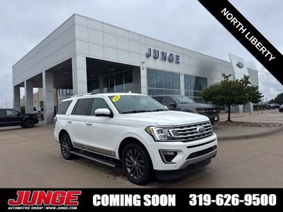 Certified 2020 Ford Expedition Limited