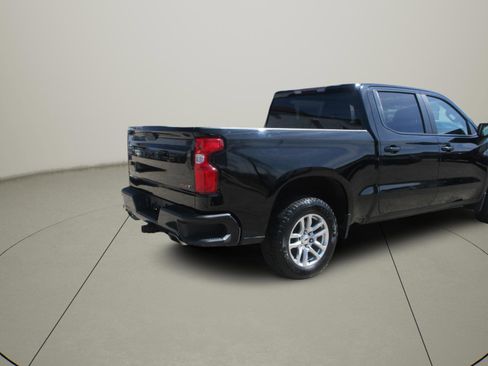 Used 2021 Chevrolet Silverado 1500 RST AWD/4WD image 5