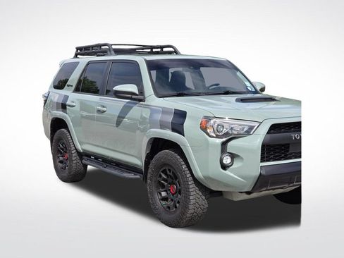 Used 2021 Toyota 4Runner TRD Pro AWD/4WD image 48