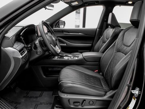 Used 2024 INFINITI QX60 Autograph w/ Cargo Package image 6