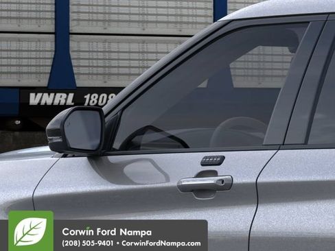 New 2026 Ford Explorer Platinum AWD/4WD image 20