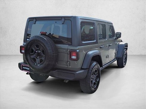New 2026 Jeep Wrangler Sport image 5