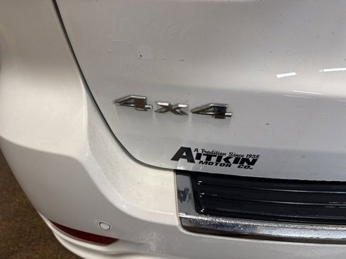 Used 2016 Jeep Grand Cherokee Overland image 7