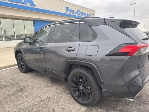 Used 2022 Toyota RAV4 XSE image 6