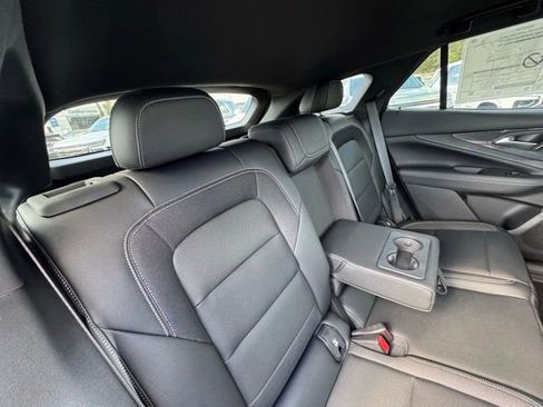 New 2025 Chevrolet Blazer EV LT FWD image 24