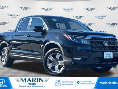 New 2026 Honda Ridgeline RTL