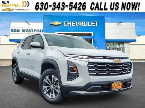 New 2026 Chevrolet Equinox LT w/ Convenience Package II image 1