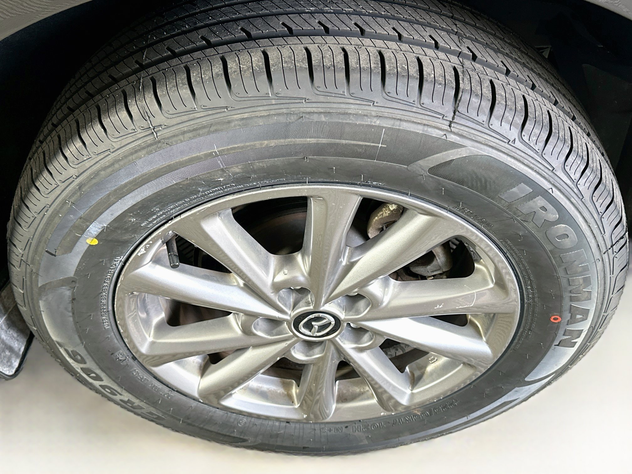 Used 2025 MAZDA CX-5 AWD 2.5 S w/ Select Package image 11