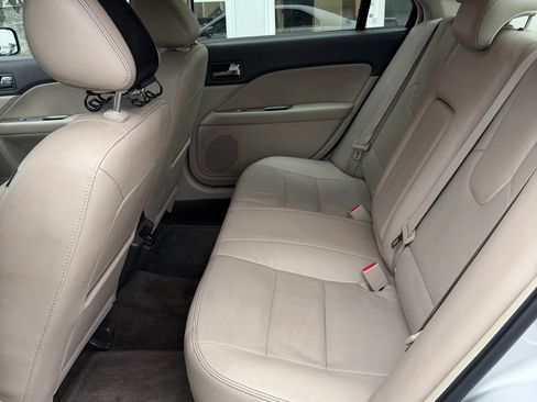 Used 2011 Ford Fusion Hybrid w/ 502A Rapid Spec Order Code image 12