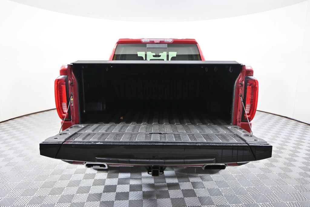 Used 2020 GMC Sierra 1500 AT4 w/ Off-Road Performance Package AWD/4WD image 6