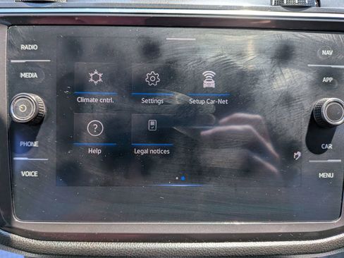 Used 2021 Volkswagen Tiguan SEL AWD/4WD image 64