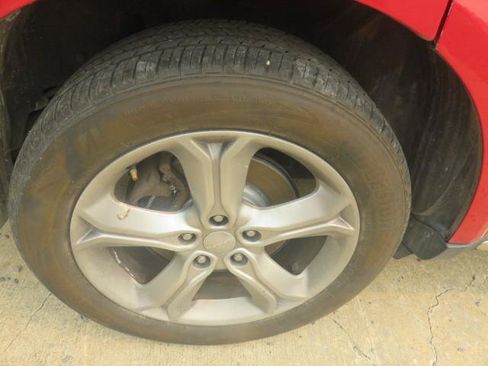 Used 2017 Dodge Journey Crossroad AWD/4WD image 10