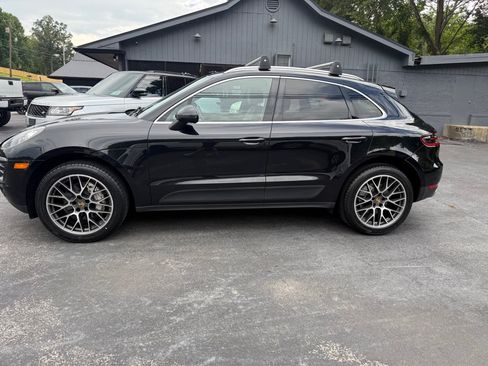 Used 2015 Porsche Macan S w/ Premium Package Plus AWD/4WD image 12